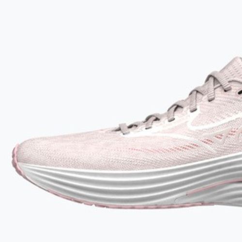 Scarpe da running donna Mizuno Wave Rider 29 petal pink/white/pinkesque
