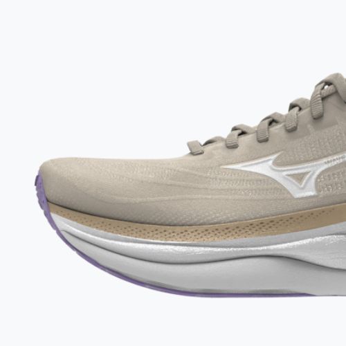 Scarpe da running donna Mizuno Wave Sky 9 summer sand/white/ curds&whey