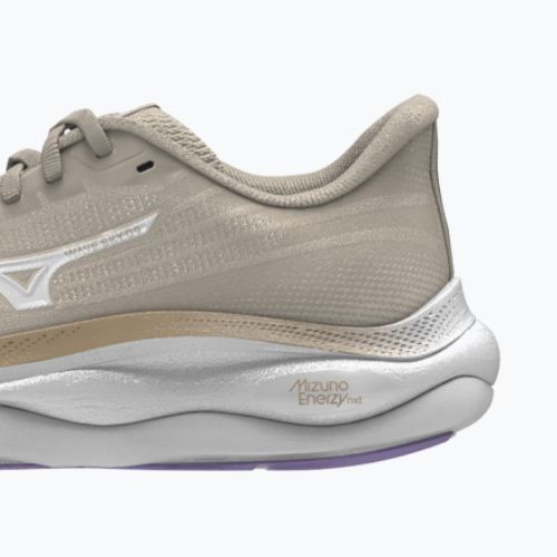 Scarpe da running donna Mizuno Wave Sky 9 summer sand/white/ curds&whey