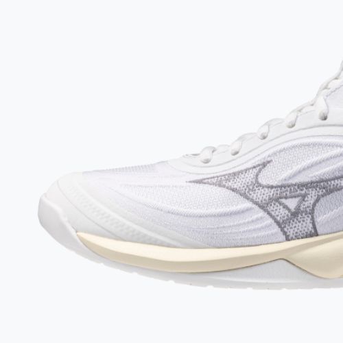 Scarpe da pallavolo Mizuno Wave Luminous 3 white/rose elegance/lava falls