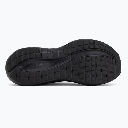 Scarpe da running uomo Mizuno Wave Inspire 22 Black/Black Sand/Black