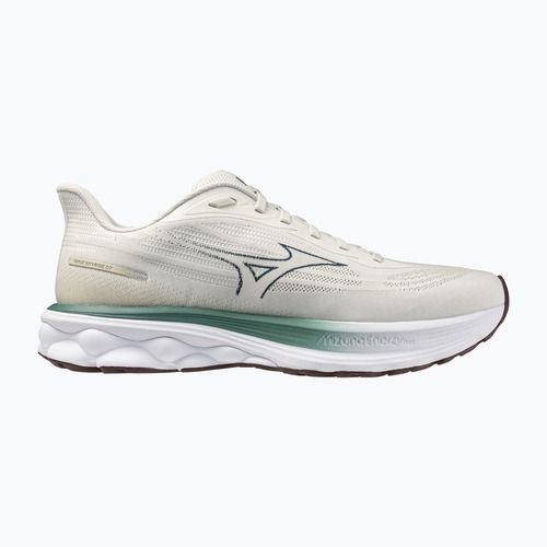 Scarpe da running uomo Mizuno Wave Skyrise 7 Snow White/North Sea/Summer Sand