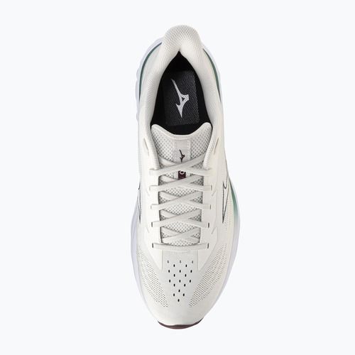 Scarpe da running uomo Mizuno Wave Skyrise 7 Snow White/North Sea/Summer Sand