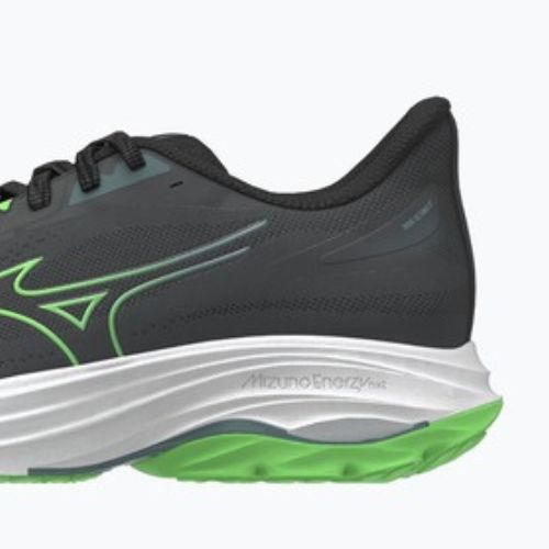 Scarpe da running uomo Mizuno Wave Ultima 17 black sand/glowing apple/north atlantic