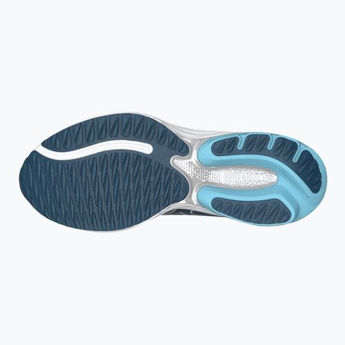 Scarpe da running uomo Mizuno Wave Ultima 17 sailor blue/silver/blue topaz