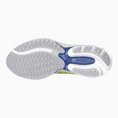 Scarpe da running uomo Mizuno Wave Ultima 17 lightning yellow/surf the web