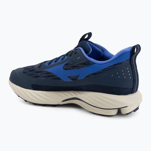 Scarpe running uomo Mizuno Wave Rider TT 3 dress blues/dazzling blue/lightning yellow