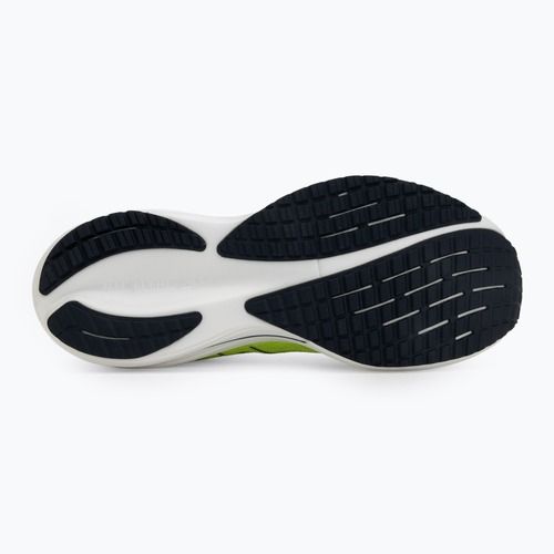 Scarpe da running uomo Mizuno Wave Rider 29 lightning yellow/estate blue