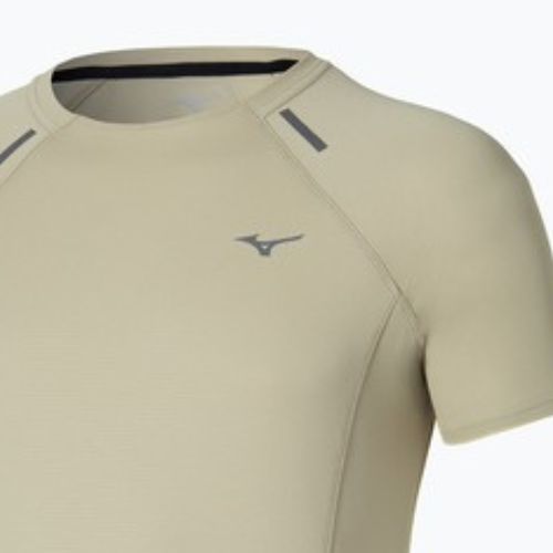Maglia da running uomo Mizuno Active DryAeroFlow Tee elm