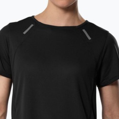 Maglia da running donna Mizuno Active DryAeroFlow Tee black