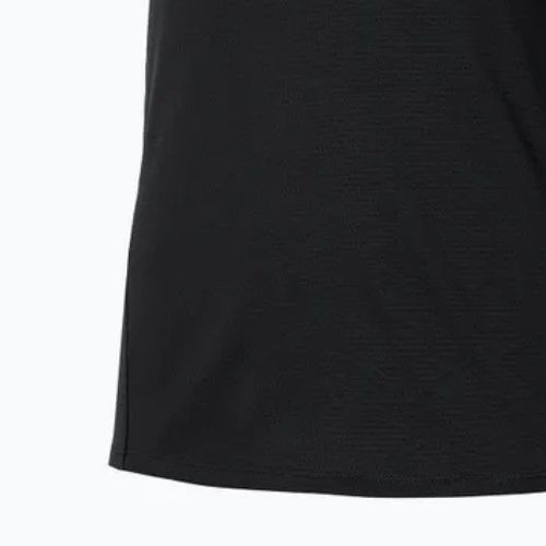 Canotta da running donna Mizuno Active DryAeroFlow Tank Top black