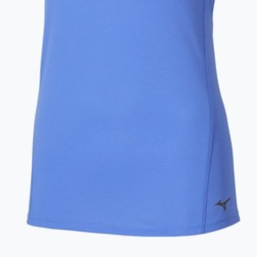 Canotta da running donna Mizuno Active DryAeroFlow Tank Top ultramarine