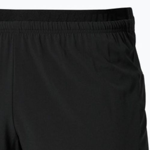 Pantaloncini da running uomo Mizuno Active Alpha 5.5 black