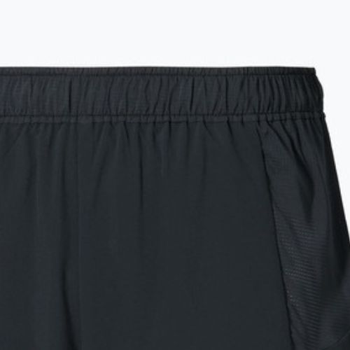 Pantaloncini da running donna Mizuno Active Alpha 4.5 black