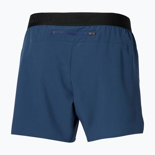 Pantaloncini running donna Mizuno Core 5.5 estate blue