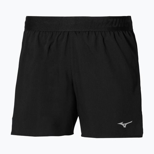 Pantaloncini running donna Mizuno Core 5.5 black