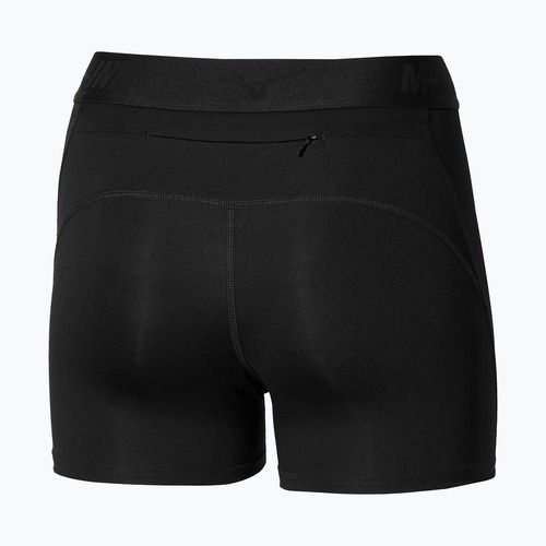 Pantaloncini running donna Mizuno Core Impulse Short black