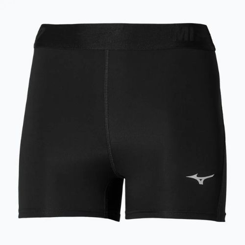 Pantaloncini running donna Mizuno Core Impulse Short black