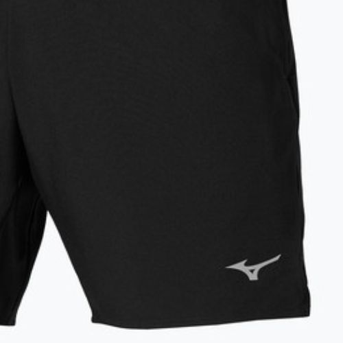 Pantaloncini da corsa uomo Mizuno Core 7.5 black