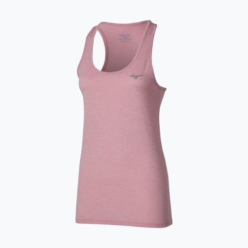 Canotta running donna Mizuno Impulse Core Tank neo mint