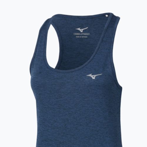 Canotta running donna Mizuno Impulse Core Tank neo mint