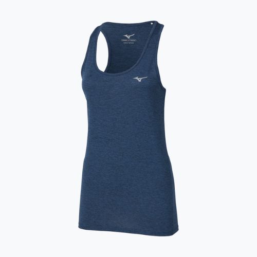 Canotta running donna Mizuno Impulse Core Tank neo mint