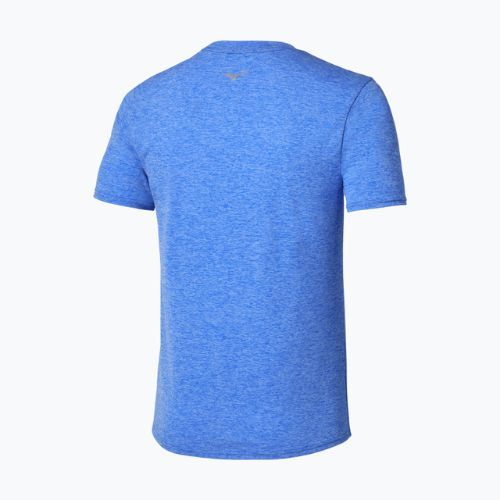 Maglia da running uomo Mizuno Impulse Core Tee dazzling blue