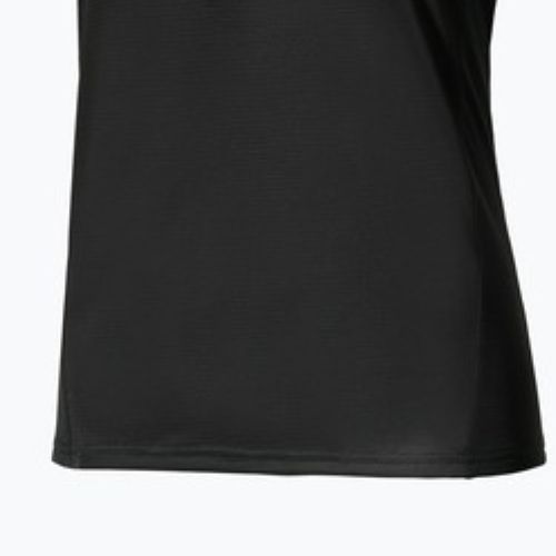 Maglia running donna Mizuno Trail Graphic Tee black