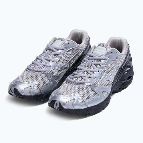 Scarpe Mizuno Wave Rider 10 harbor mist/silver/black