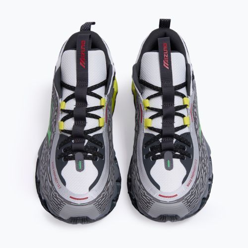 Scarpe Mizuno Wave Prophecy 13.2 quiet shade/vibrant green