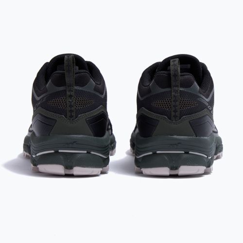 Scarpe Mizuno Wave Daichi LS forest night/black/silver birch