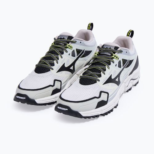 Scarpe Mizuno Wave Daichi LS gf white/black/daiquiri green