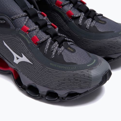 Scarpe da running Mizuno Wave Prophecy 13.2 quiet shade/silver/barbados cherry