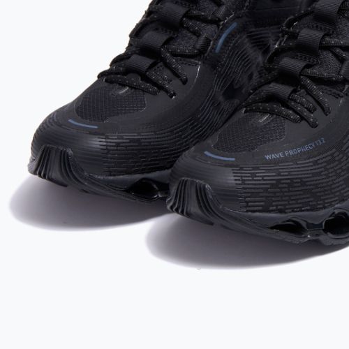 Scarpe da running Mizuno Wave Prophecy 13.2 black/black/iron gate
