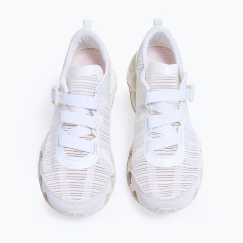 Scarpe Mizuno Wave Prophecy Strap 2 snow white/pristine