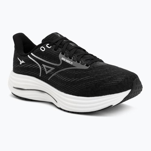 Scarpe da running uomo Mizuno Wave Rider 29 2E black sand/quiet shade/black