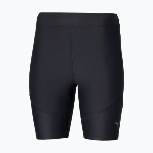 Pantaloncini da running donna Mizuno Alpha Mid black