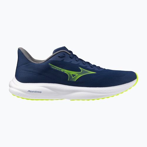 Scarpe da running uomo Mizuno Revolt 4 estate blue/lightning yellow