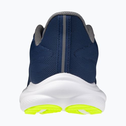 Scarpe da running uomo Mizuno Revolt 4 estate blue/lightning yellow