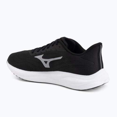 Scarpe da running uomo Mizuno Revolt 4 black/ultimate gray/glowing apple