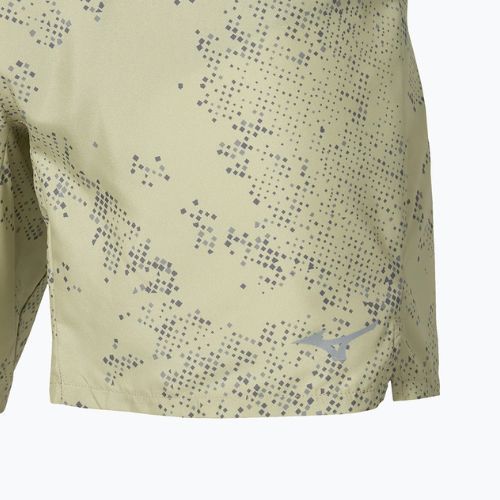 Pantaloncini da corsa uomo Mizuno Multi Pocket elm