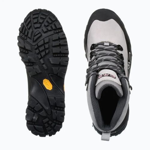 Scarpe da trekking donna CMP Dhenieb Wp grey