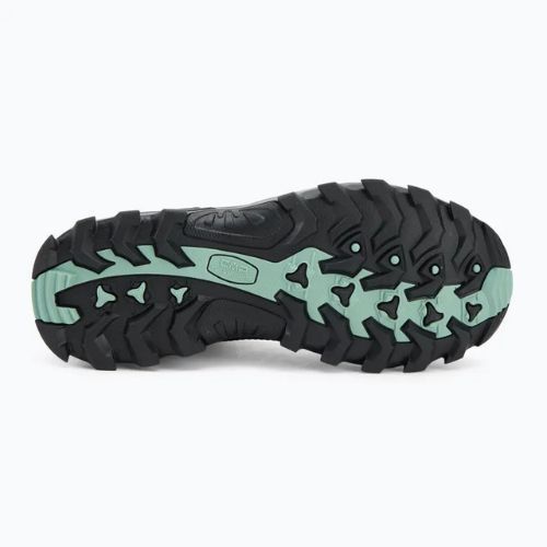 Scarpe da trekking donna CMP Rigel Mid Wp trek green/jade