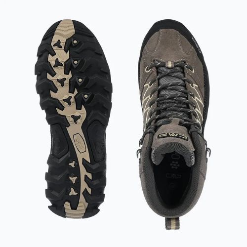 Scarpe da trekking donna CMP Rigel Mid Wp desert/sand