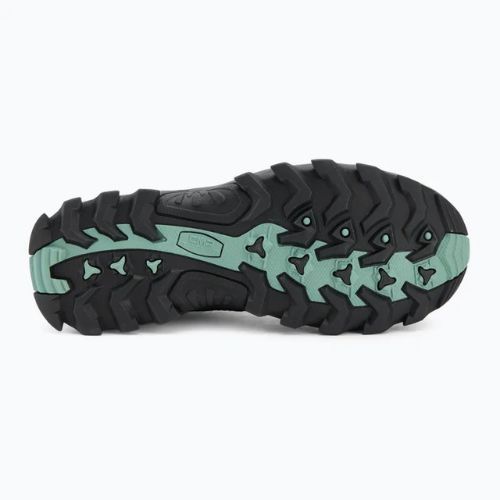 Scarpe da trekking donna CMP Rigel Low Wp trek green/jade