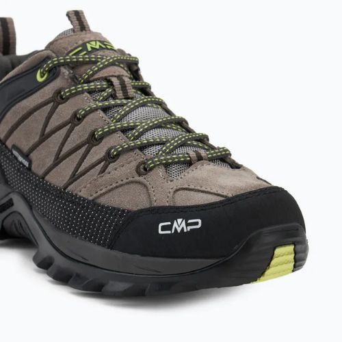 Scarpe da trekking uomo CMP Rigel Low desert/apple