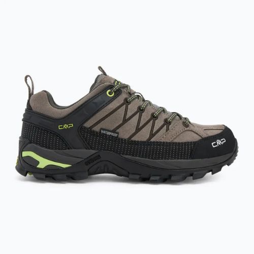 Scarpe da trekking uomo CMP Rigel Low desert/apple