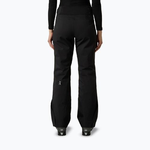 Pantaloni da sci da donna The North Face Lenado Short neri