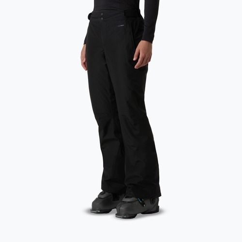 Pantaloni da sci da donna The North Face Descendit neri