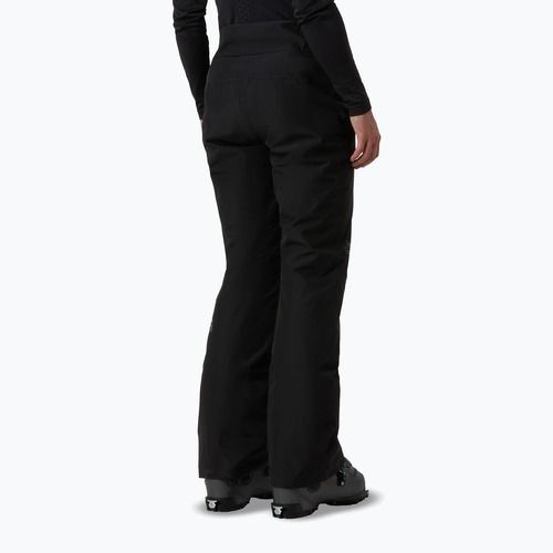 Pantaloni da sci da donna The North Face Descendit neri